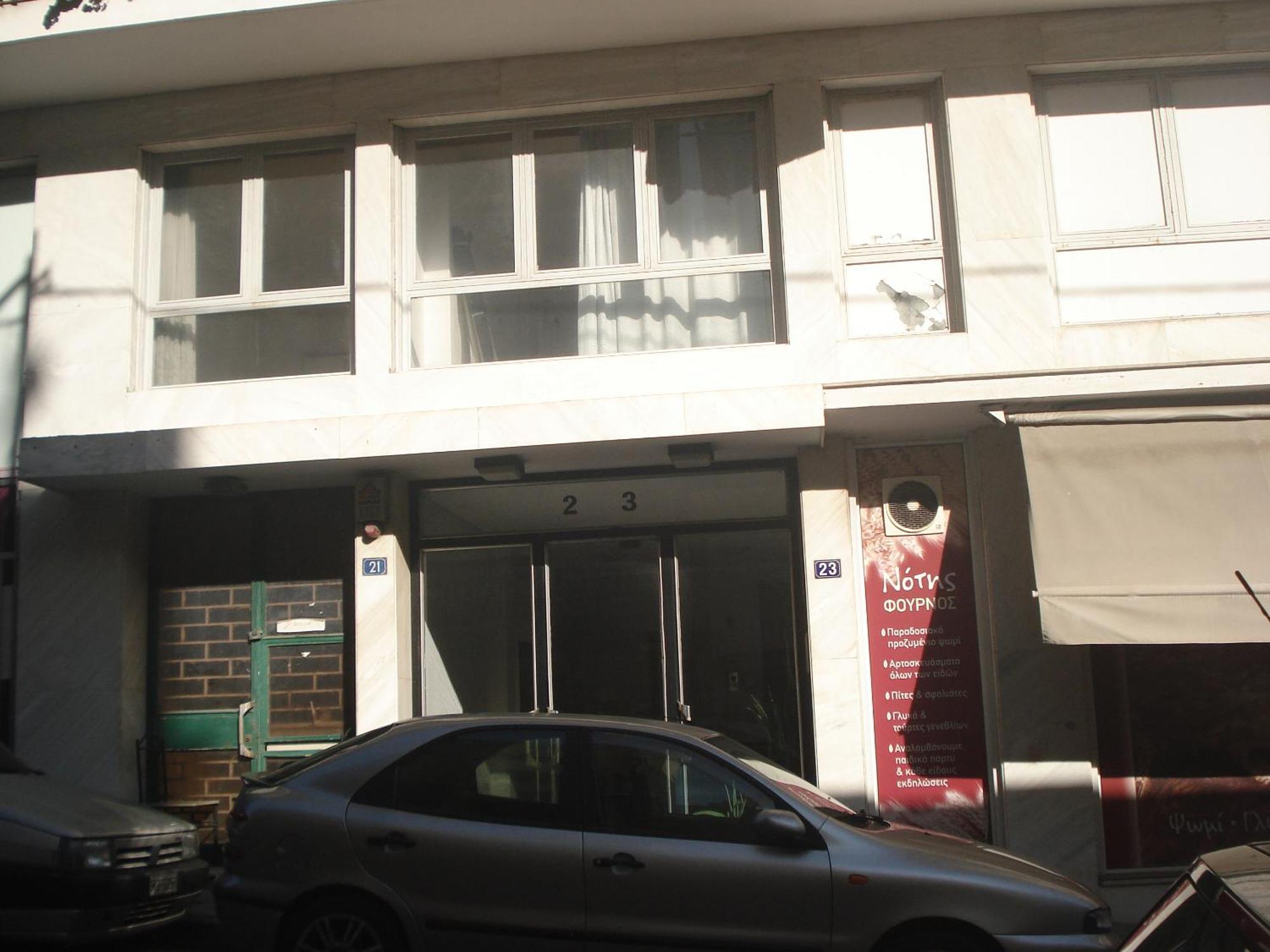Lycabetτus View Apartment เอเธนส์ ภายนอก รูปภาพ